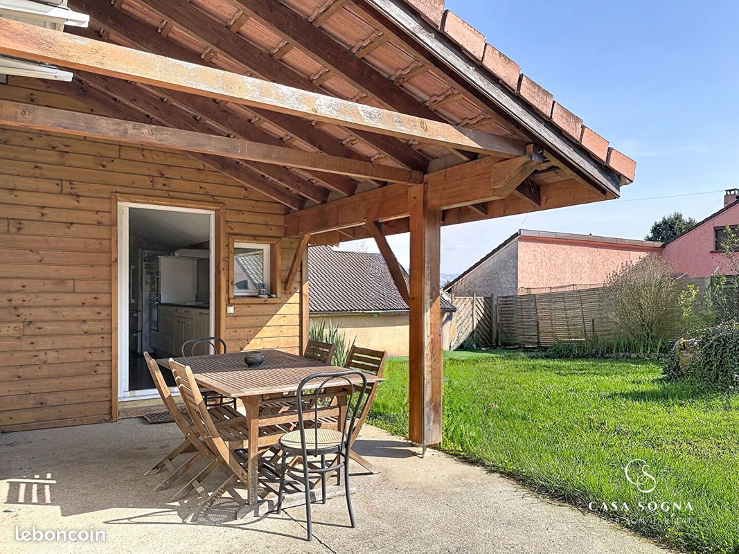 Maison 7 pièces 119 m² · à Lagnieu · 119 m² · 245 000 €