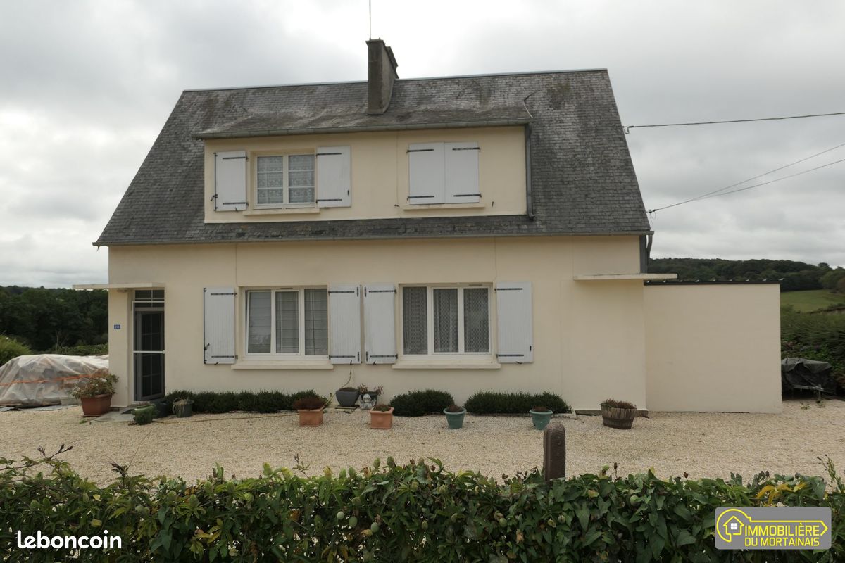 Maison 7 pièces 127 m² · au Neufbourg · 127 m² · 139 600 €