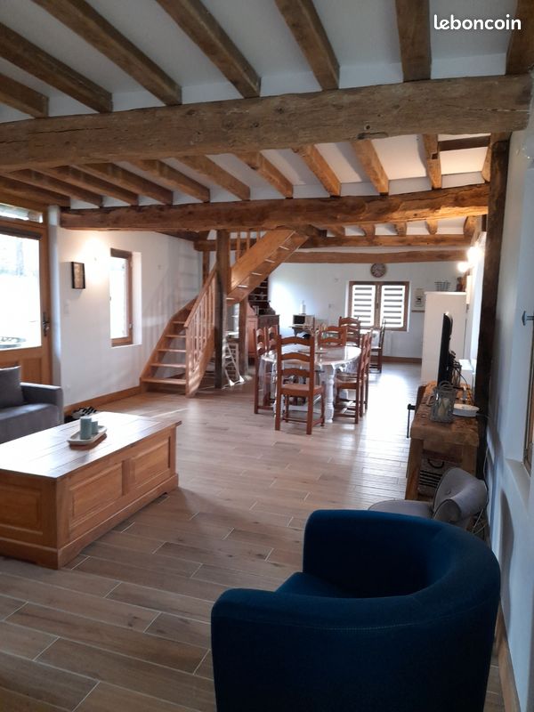 Gîte à la campagne , meublé de tourisme 3 (image 7)
