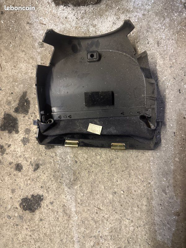 Garniture de colonne de volant neuve pour BMW 3 E46 (image 2)