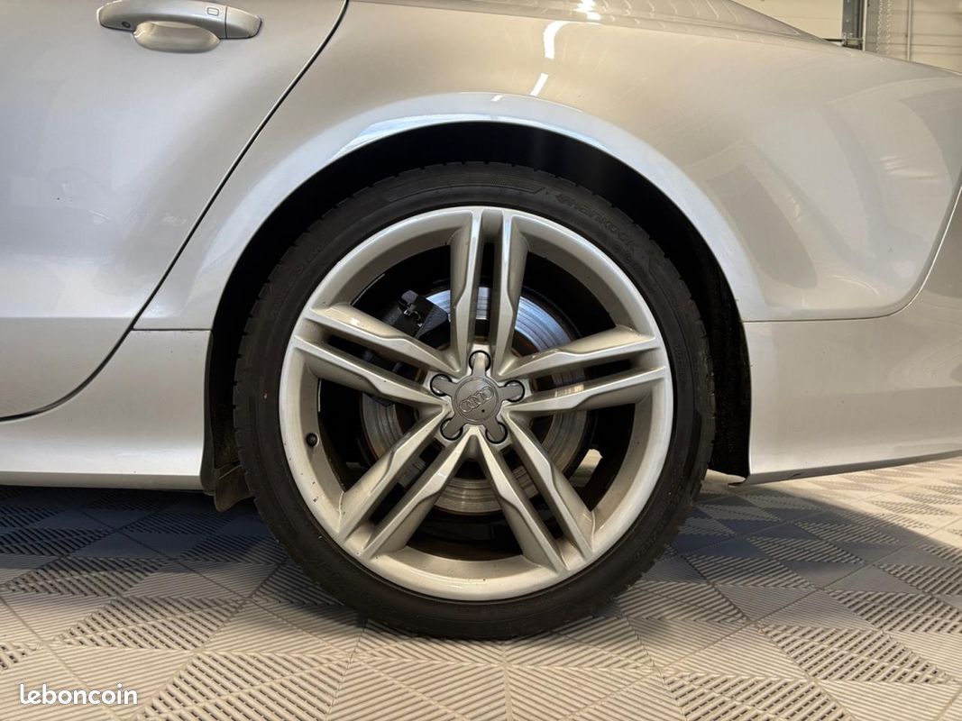AUDI A7 SPORTBACK S7 Sportback Quattro 4.0 V8 TFSI - S-tronic S7 ( Garantie 12 mois ) (image 25)