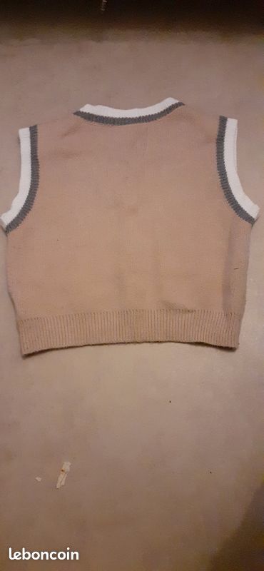 Haut taille unique shein (image 2)