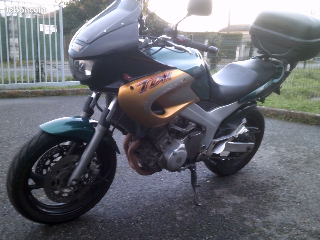 Toutes pieces yamaha 850 tdm 4tx 1996 - 2002 (image 3)