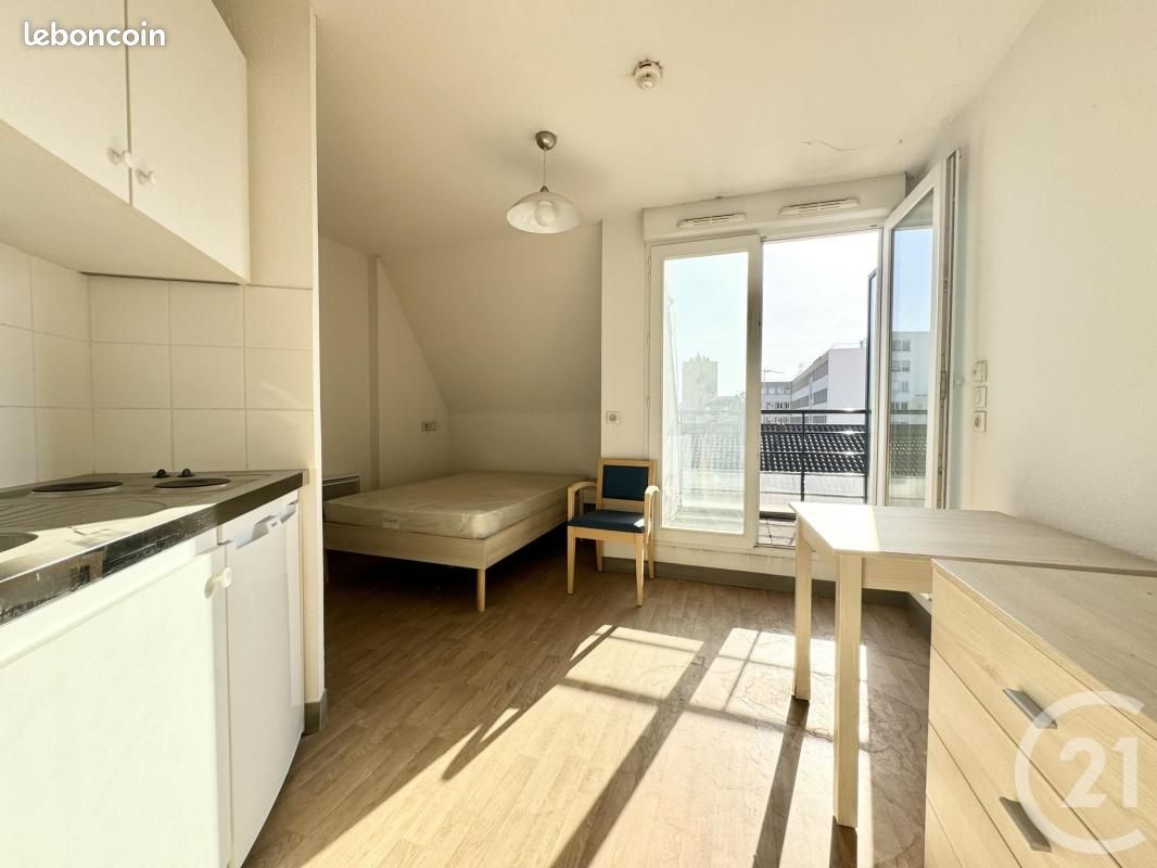 Appartement 1 pièce 18 m² · à Limoges · 18 m² · 395 €/mois