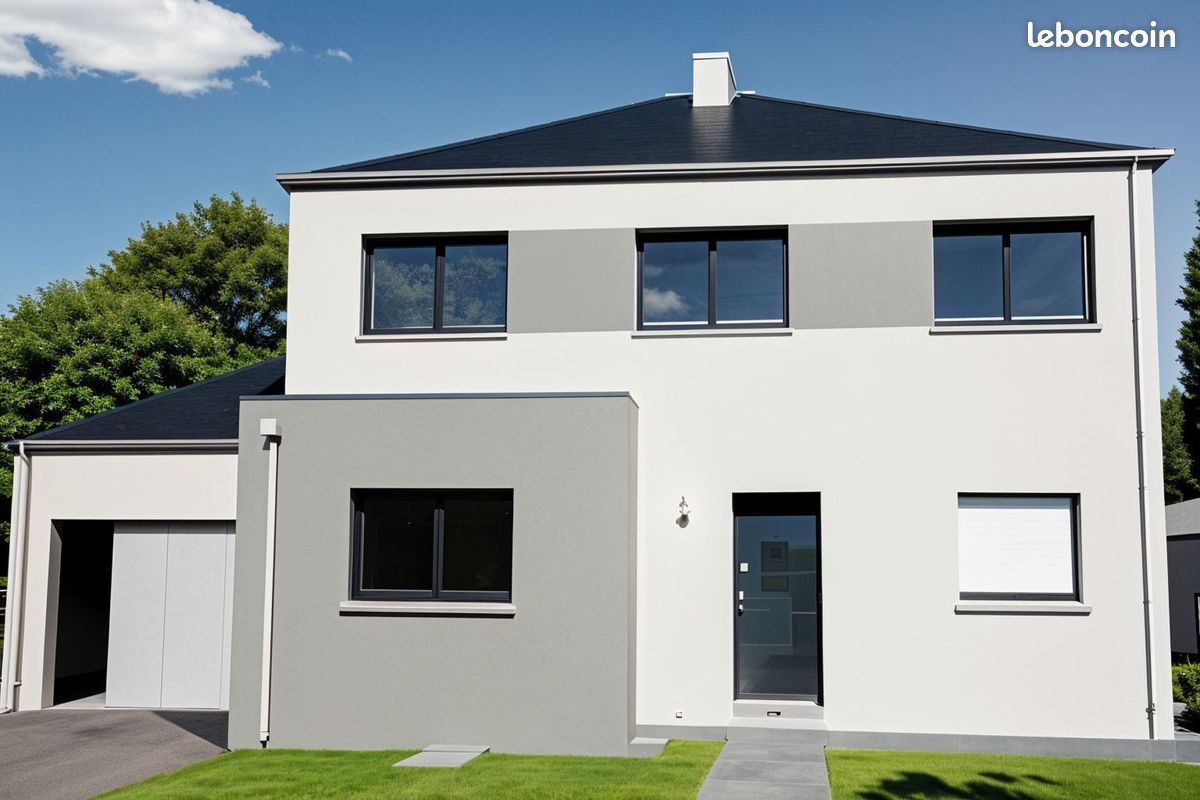 Maison 6 pièces 100 m² · à La Gacilly · 100 m² · 190 610 €