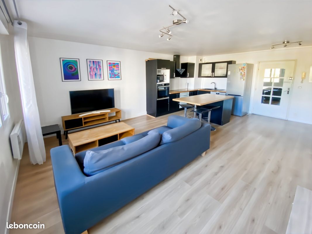 Appartement 2 pièces 48 m² · à Toulouse · 48 m² · 171 200 €