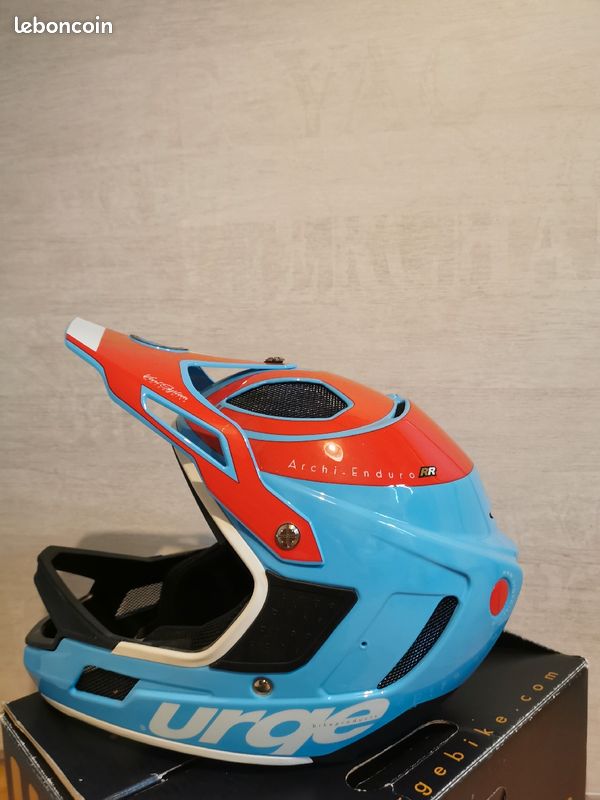 Casque VTT Enduro - URGE ARCHI ENDURO RR (image 1)