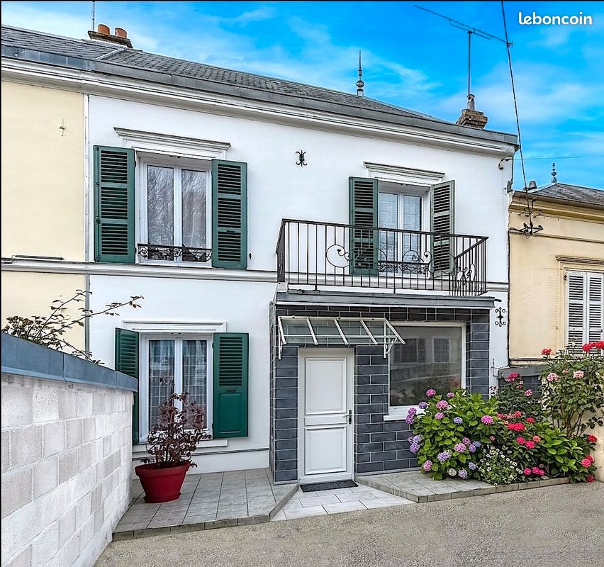 Maison 6 pièces 130 m² · à Méru · 130 m² · 198 000 €
