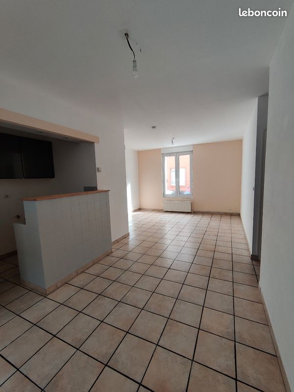 Appartement a louer calais - 3 pièce(s) - 51 m2 - Surfyn