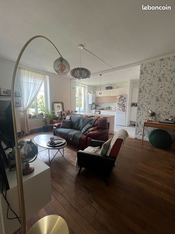 Appartement 2 pièces 67 m² · à Nancy · 67 m² · 189 000 €