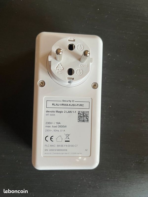 Adaptateur Amplificateur WI FI (image 3)