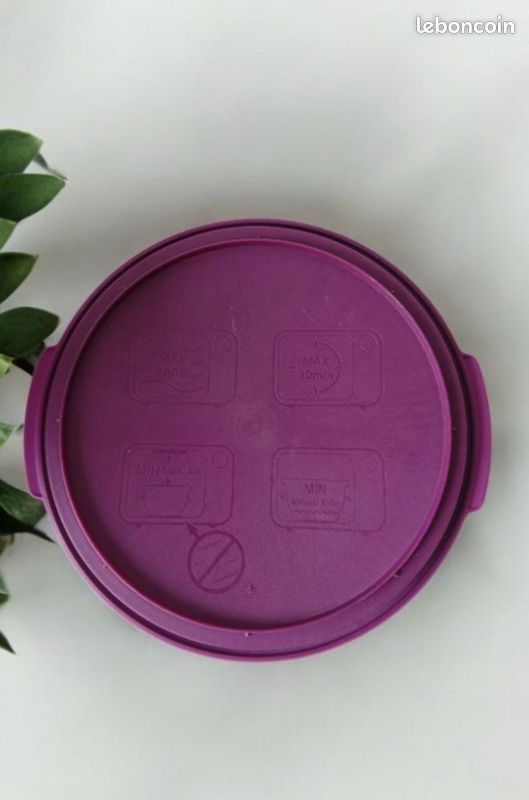 Micro Vap Tupperware - Arts de la table Micro Vap Tupperware - Arts de la table