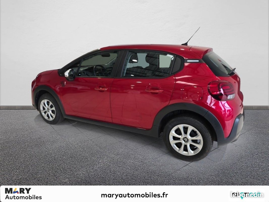 CITROEN C3 PureTech 83 S&S BVM5 YOU (image 2)