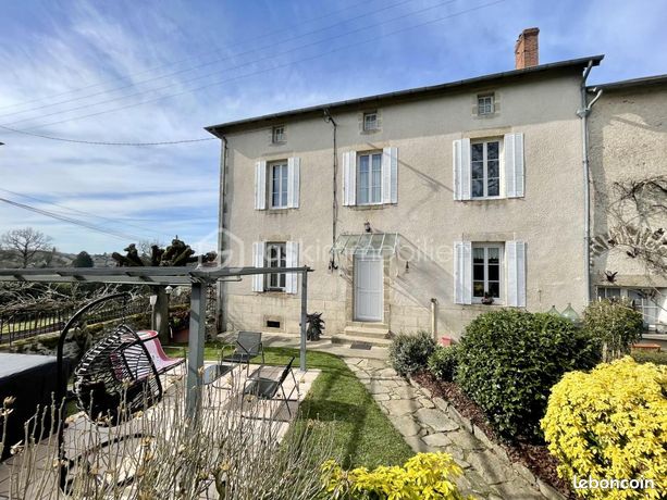 Maison 7 pièces 186 m²