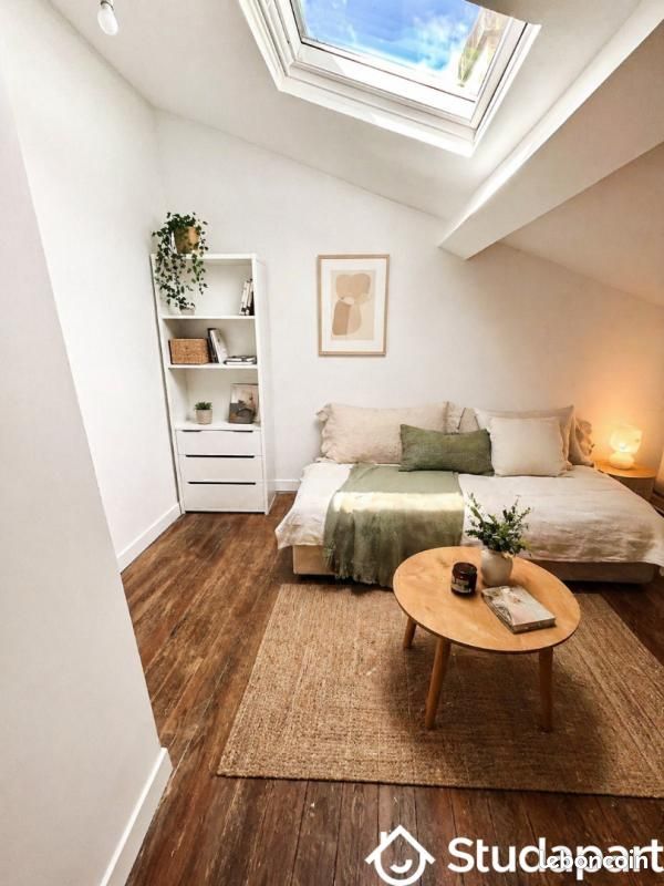 Appartement 1 pièce 12 m² · à Poitiers · 12 m² · 440 €/mois