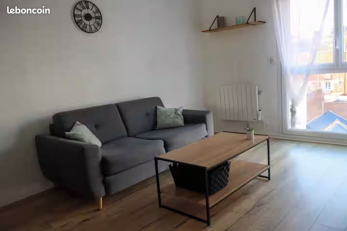 Appartement 1 pièce 20 m² · à Le Havre · 20 m² · 675 €