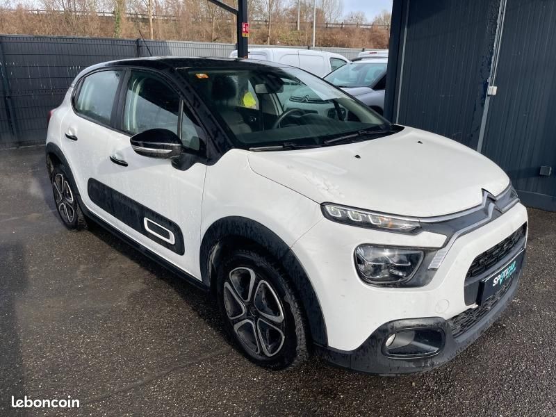 Citroen C3 1.5 BlueHDi 100ch S&S Shine Business E6.d (image 3)
