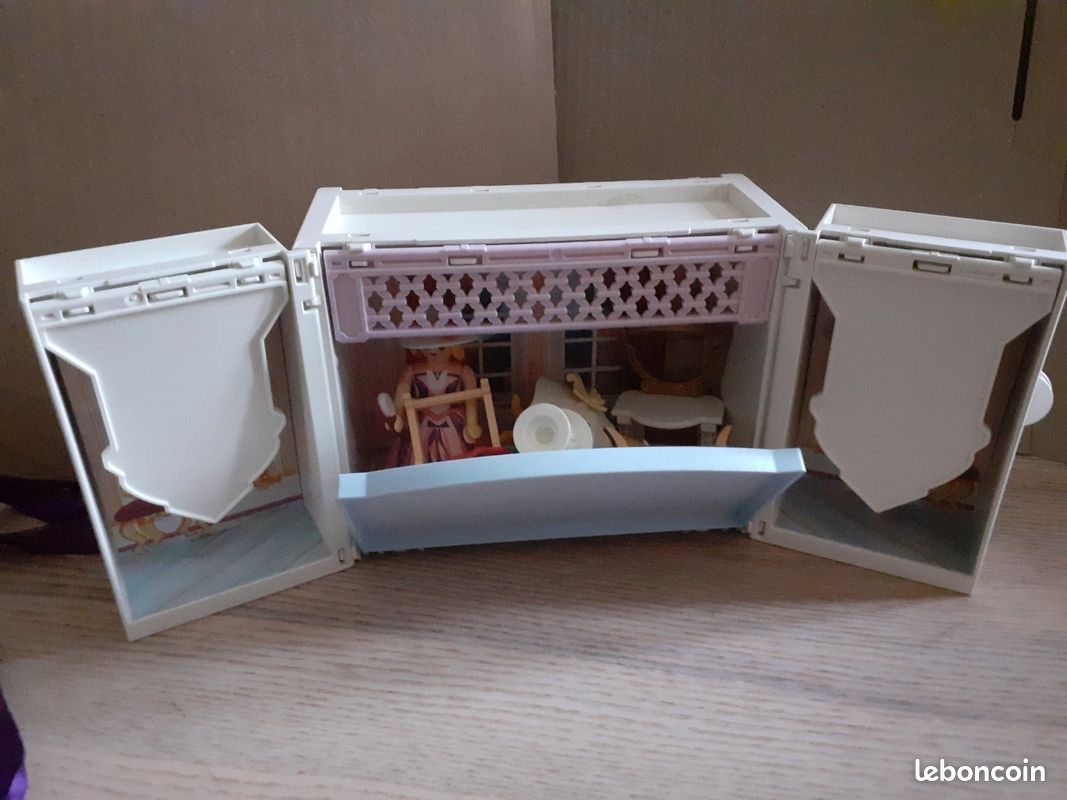 Coffret princesse playmobil (image 5)