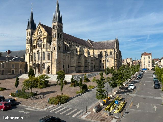 Appartement 5 pièces 91 m² · à Reims · 91,3 m² · 253 000 €