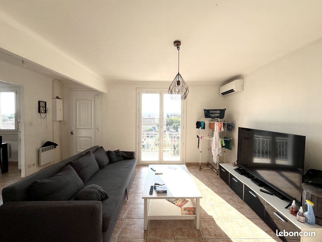 Appartement 4 pièces 54 m² · à Châteauneuf-les-Martigues · 54 m² · 199 000 €
