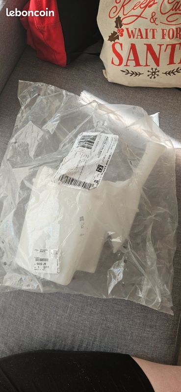 Réservoir lave glace Peugeot 107 (image 1)