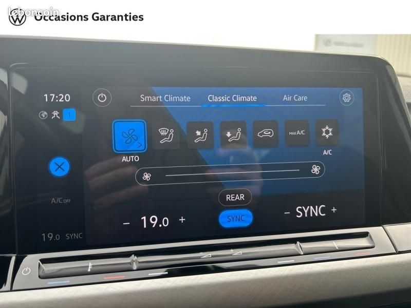 Volkswagen Golf 1.0 TSI OPF 110ch Life Plus (image 40)