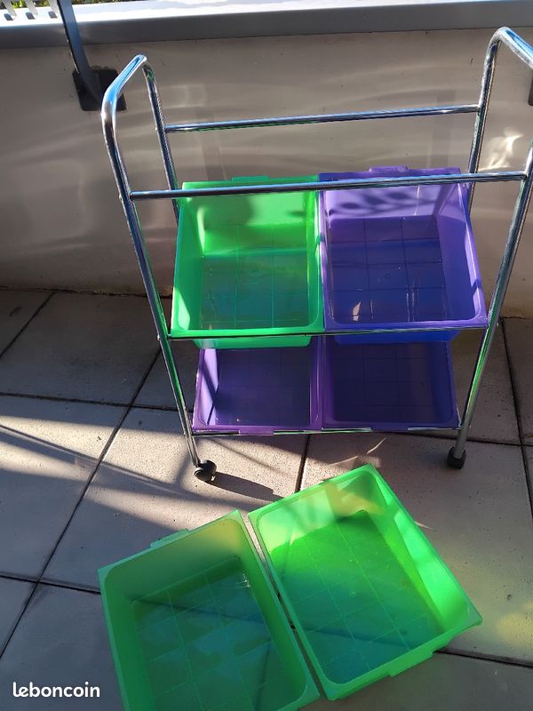 Meuble à roulette (image 2)