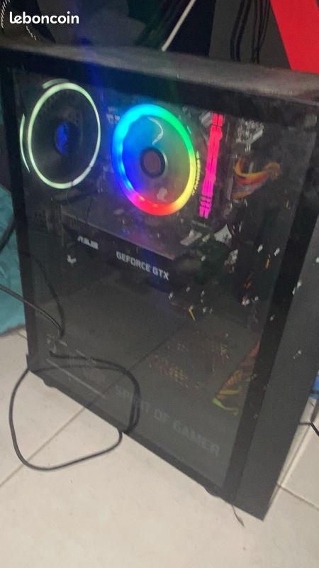 Setup gaming (image 6)