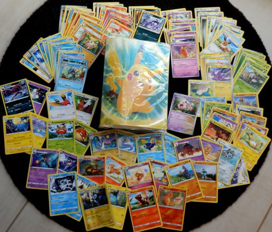 Album cartes pokemon jeux, jouets d'occasion - leboncoin