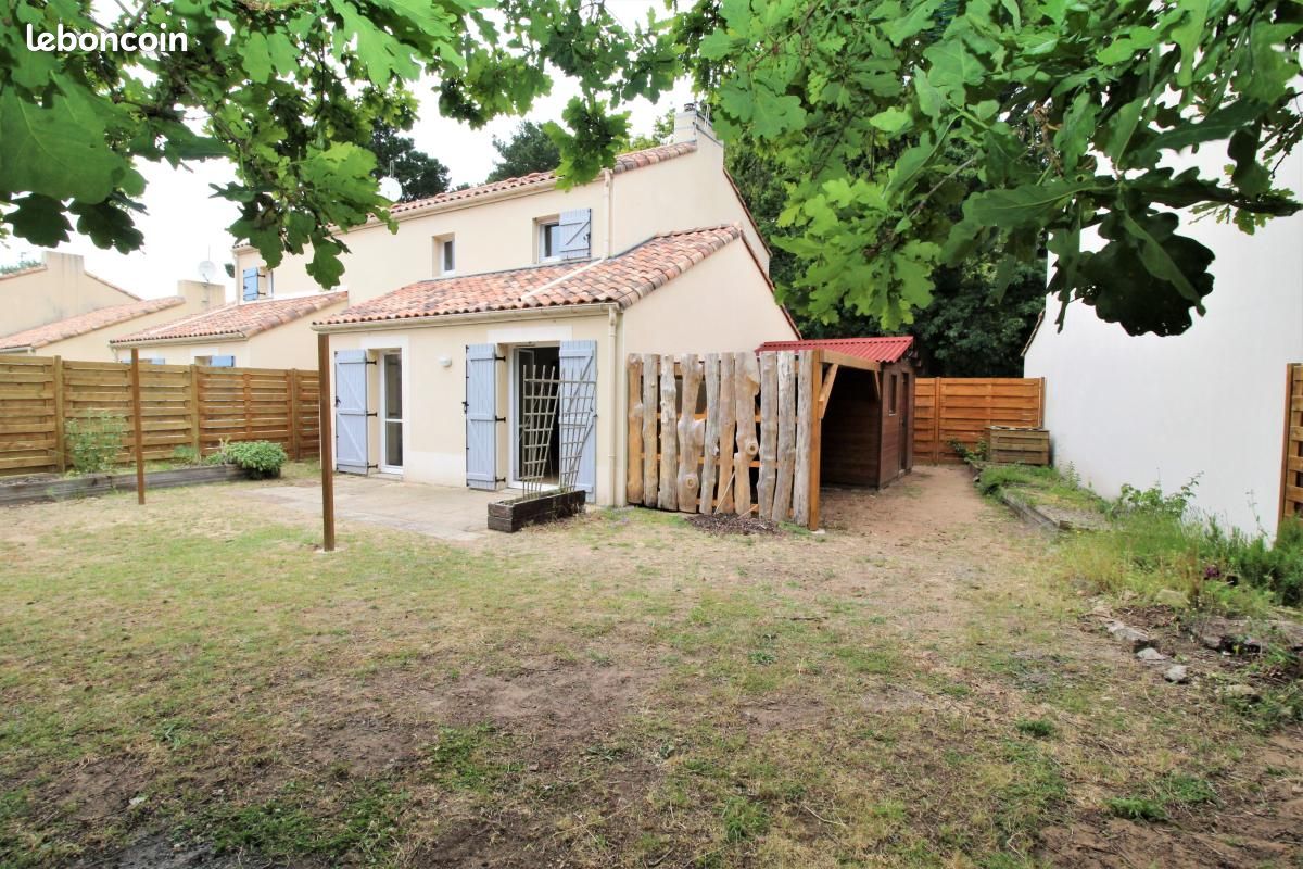 Maison 4 pièces 77 m² · à Saint-Brevin-les-Pins · 77 m² · 1 111 €/mois