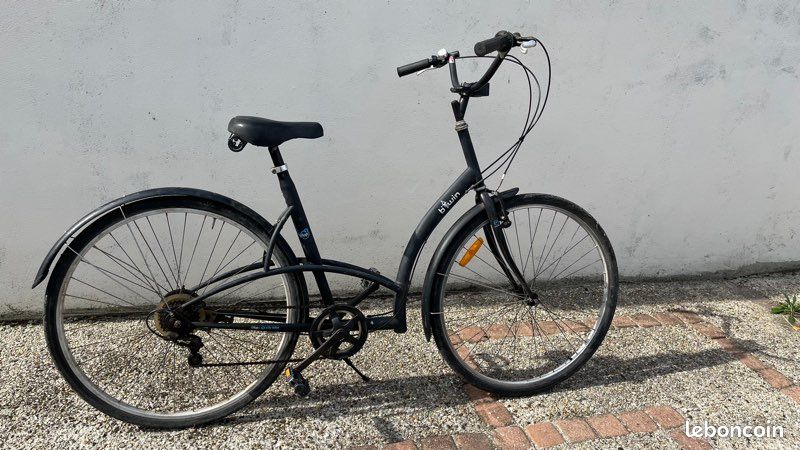 Vélo b’twin (image 1)