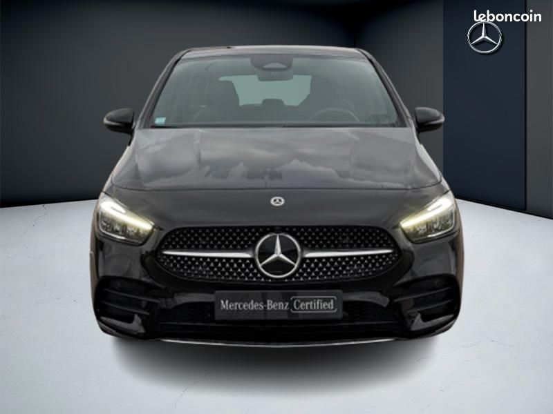 Mercedes Classe B 180 AMG Line 1.3 136 7G-DCT Angle mort Cam recul C (image 8)