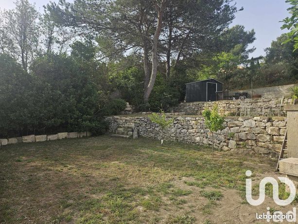 Terrain 416 m² Calvisson