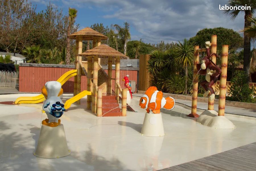 St-Tropez/Ramatuelle mobilhome À louer 4pers (image 19)