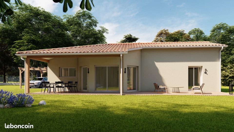 Maison 4 pièces 111 m² · à Montguyon · 111 m² · 220 000 €