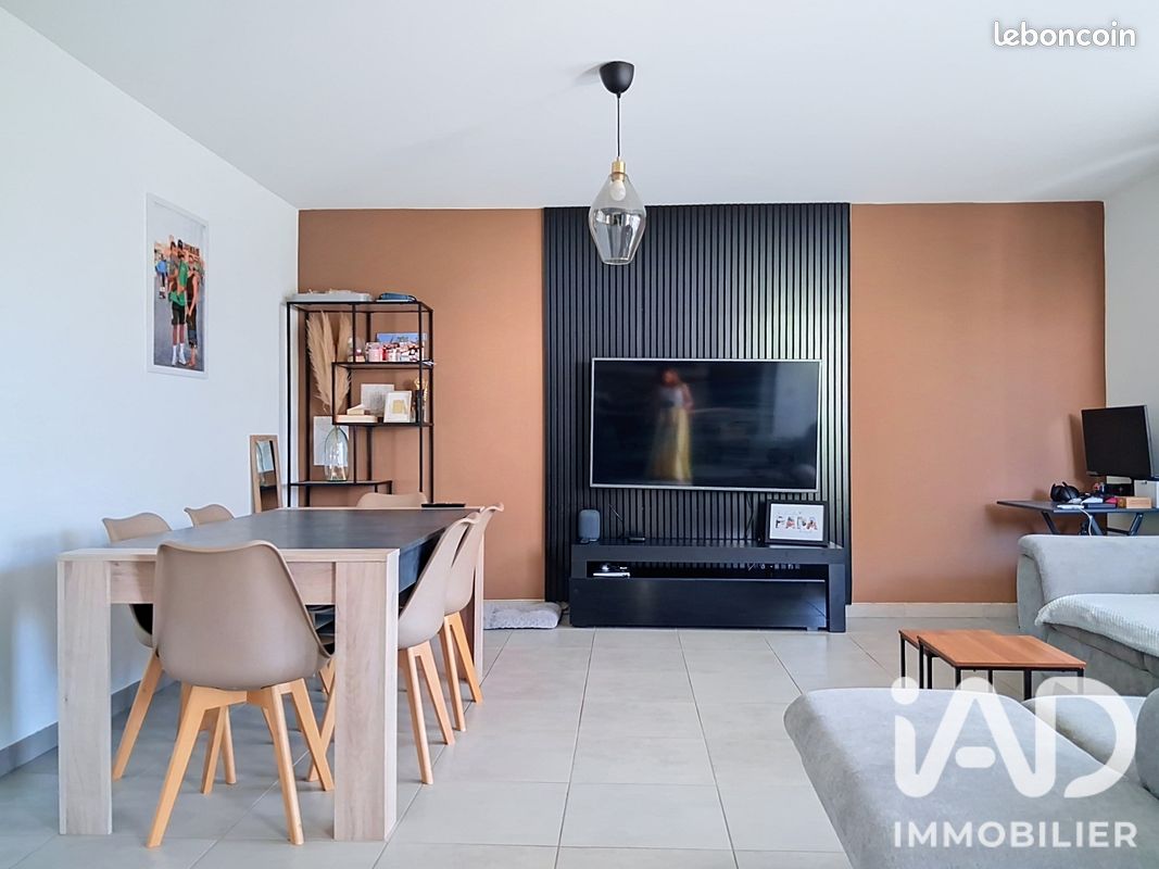 Appartement 3 pièces 63 m² · à Villy-le-Pelloux · 63 m² · 380 000 €