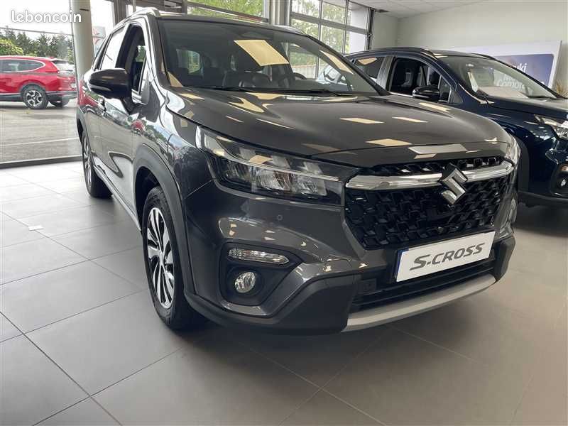 Suzuki s-cross 1.4 boosterjet style hybrid (image 2)