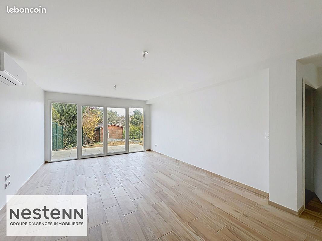 Appartement 3 pièces 65 m² · à Saint-Alban · 65 m² · 840 €/mois