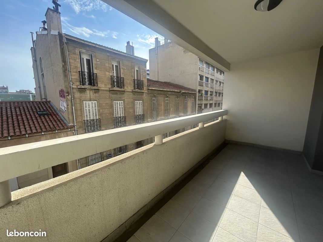 Appartement 3 pièces 62 m² · à Marseille · 62 m² · 1 000 €/mois