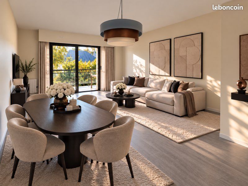 Appartement 3 pièces 68 m² · à Saint-Maur-des-Fossés · 68 m² · 510 000 €