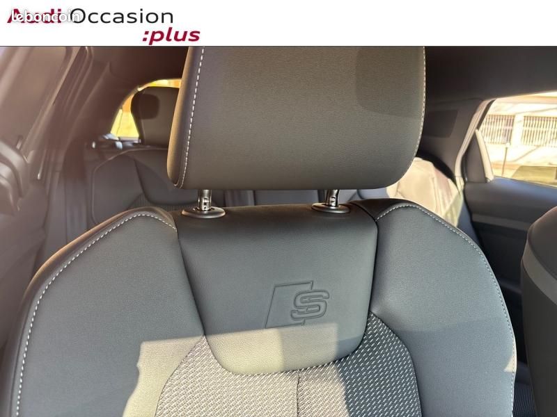 Audi A1 Sportback 30 TFSI 116ch S line S tronic 7 (image 16)