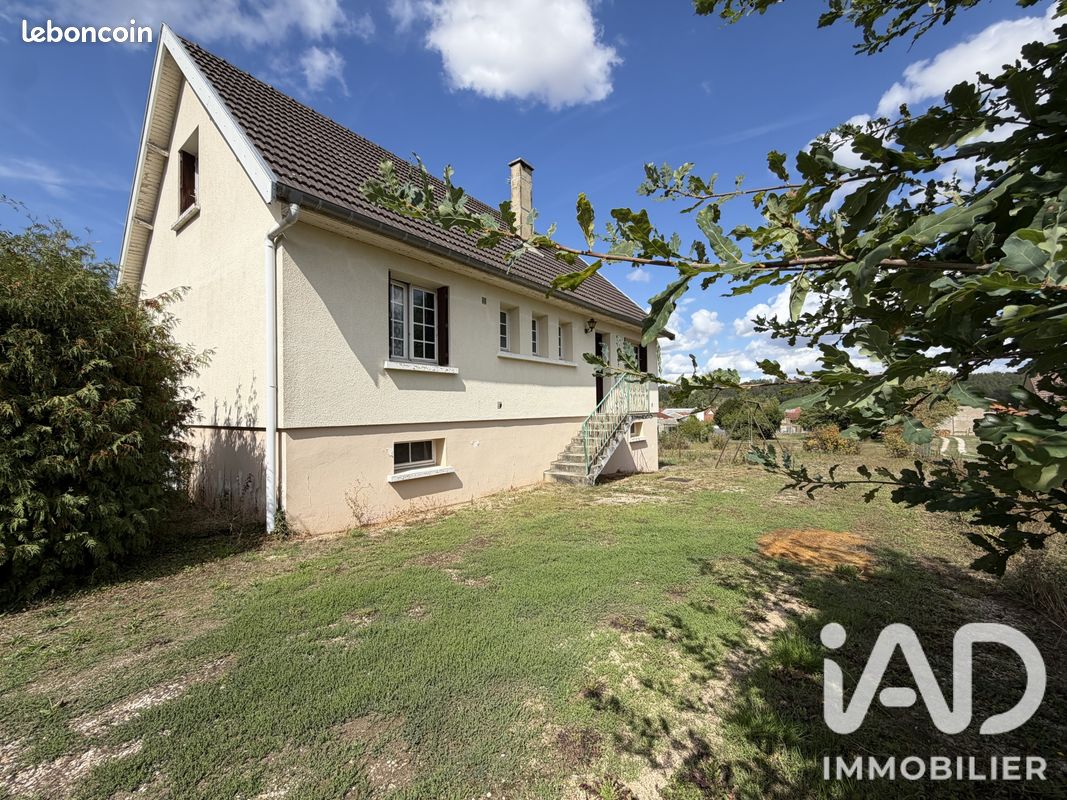 Maison 6 pièces 111 m² · à Bayard-sur-Marne · 111 m² · 142 500 €