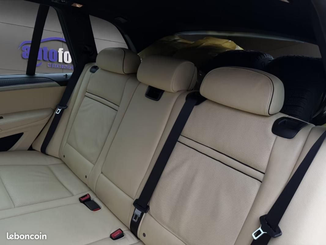 Bmw x5 xdrive50i sport 408 ch 4x4 bva - camera de recul soft close toit ouvrant sieges ventiles a... (image 16)