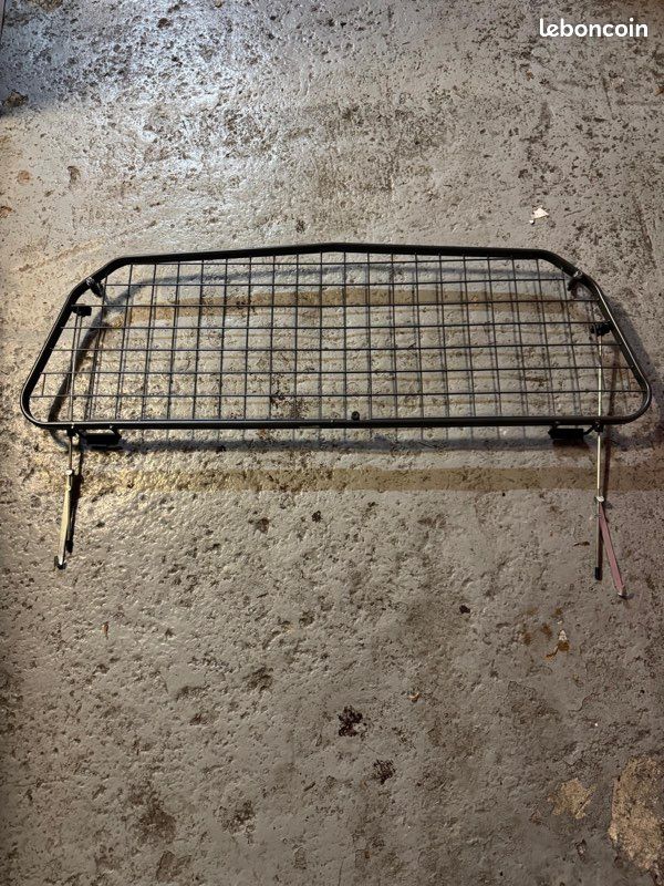 Grille de séparation Travall TDG1046 Mercedes ML W164 (2005-2011) (image 2)
