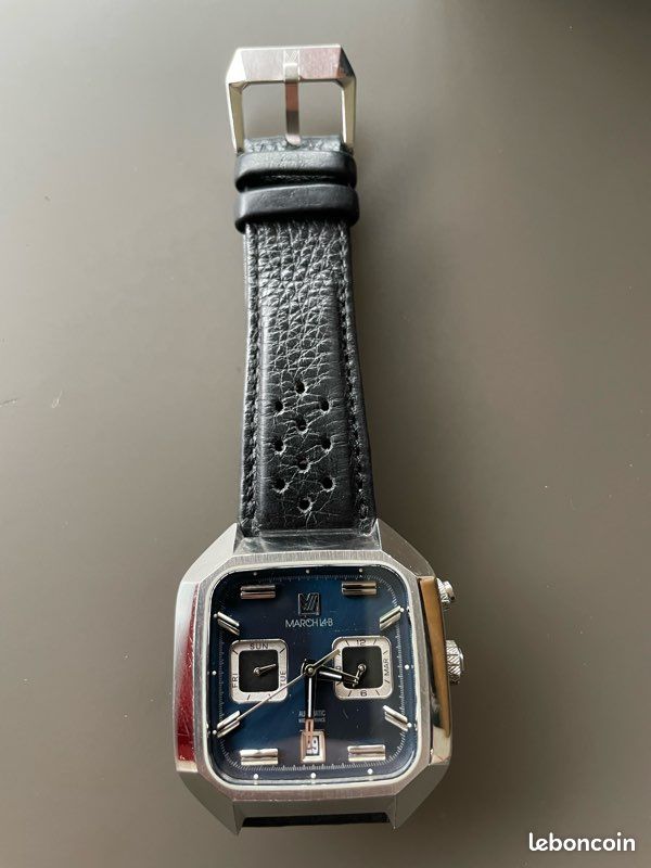 Montre MARCH LAB Am2 Calendar automatique (image 4)