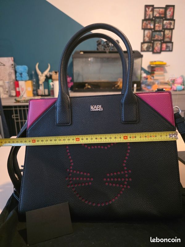 Sac karl lagerfield (image 9)