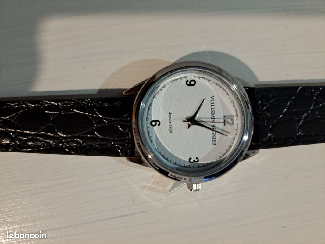 Montre vuillemin regnier neuve (image 2)