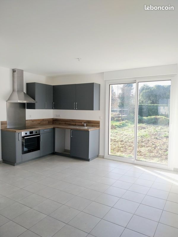 Maison 4 pièces 75 m² · à Aucaleuc · 75 m² · 870 €/mois