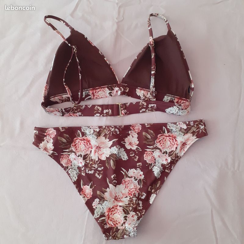 Maillot de bain 2 pièces H&M - Taille 40 (image 3)