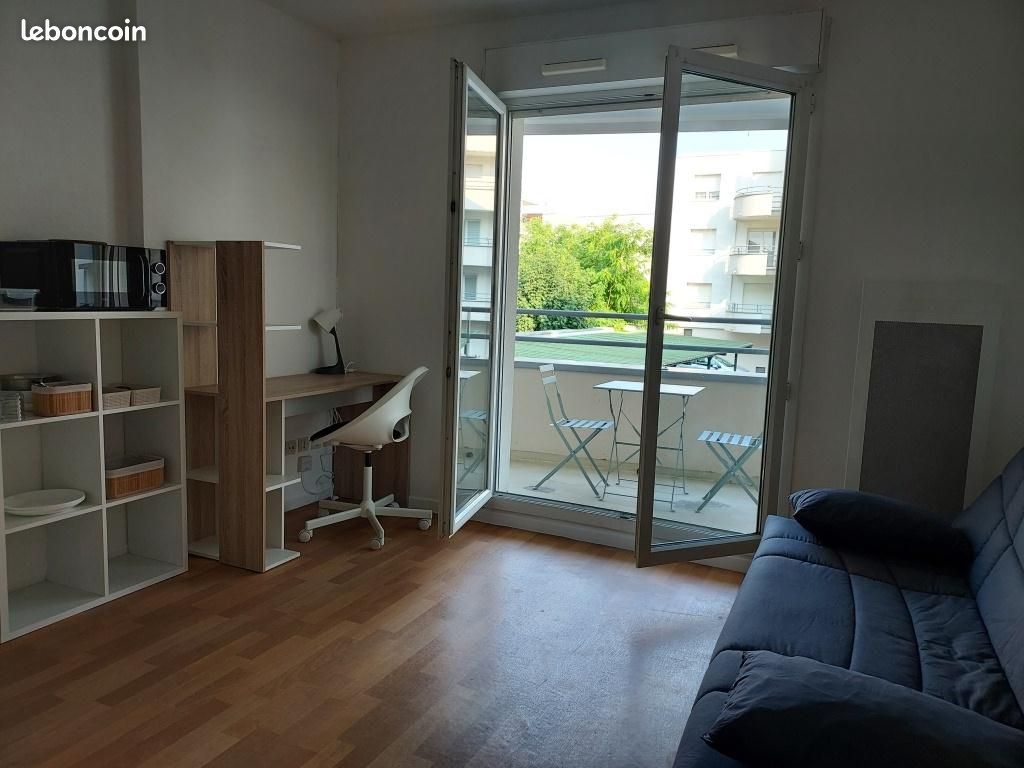 Appartement 1 pièce 20 m² · à Nancy · 20 m² · 465 €
